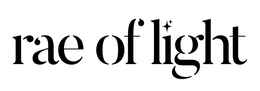 Rae of Light Custom logo