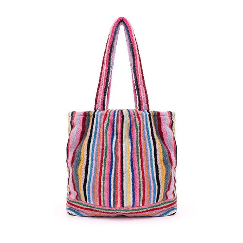 Limited Release: The Parker Lollipop Terry Tote