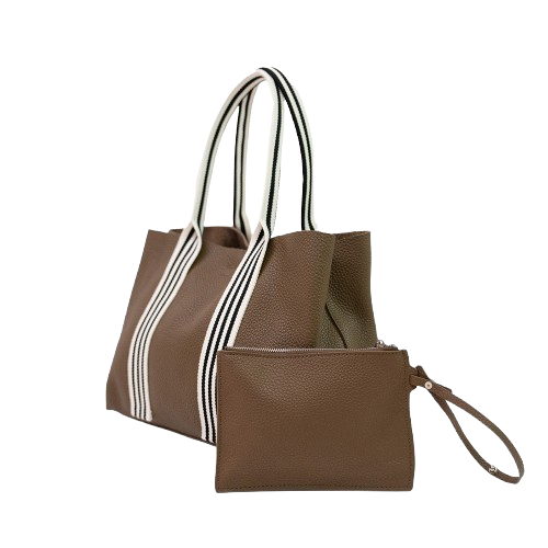 The Carryall Leather Tote PREORDER