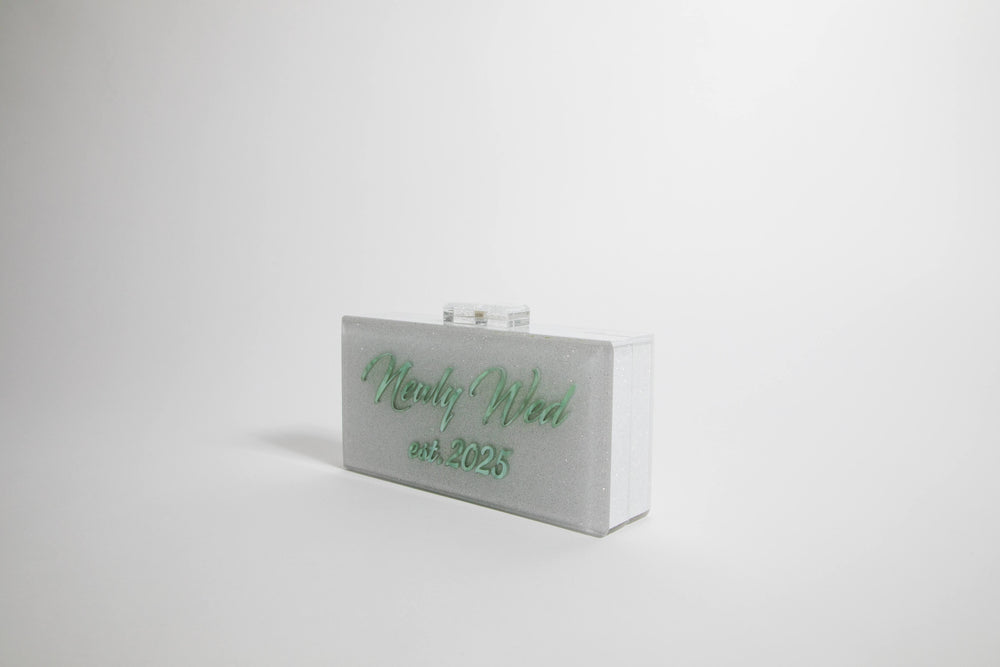 'Newly Wed' Bridal Bag