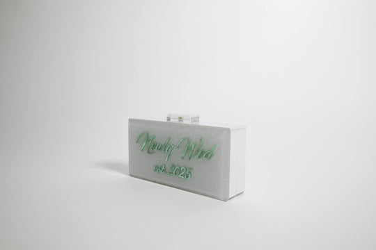 'Newly Wed' Bridal Bag