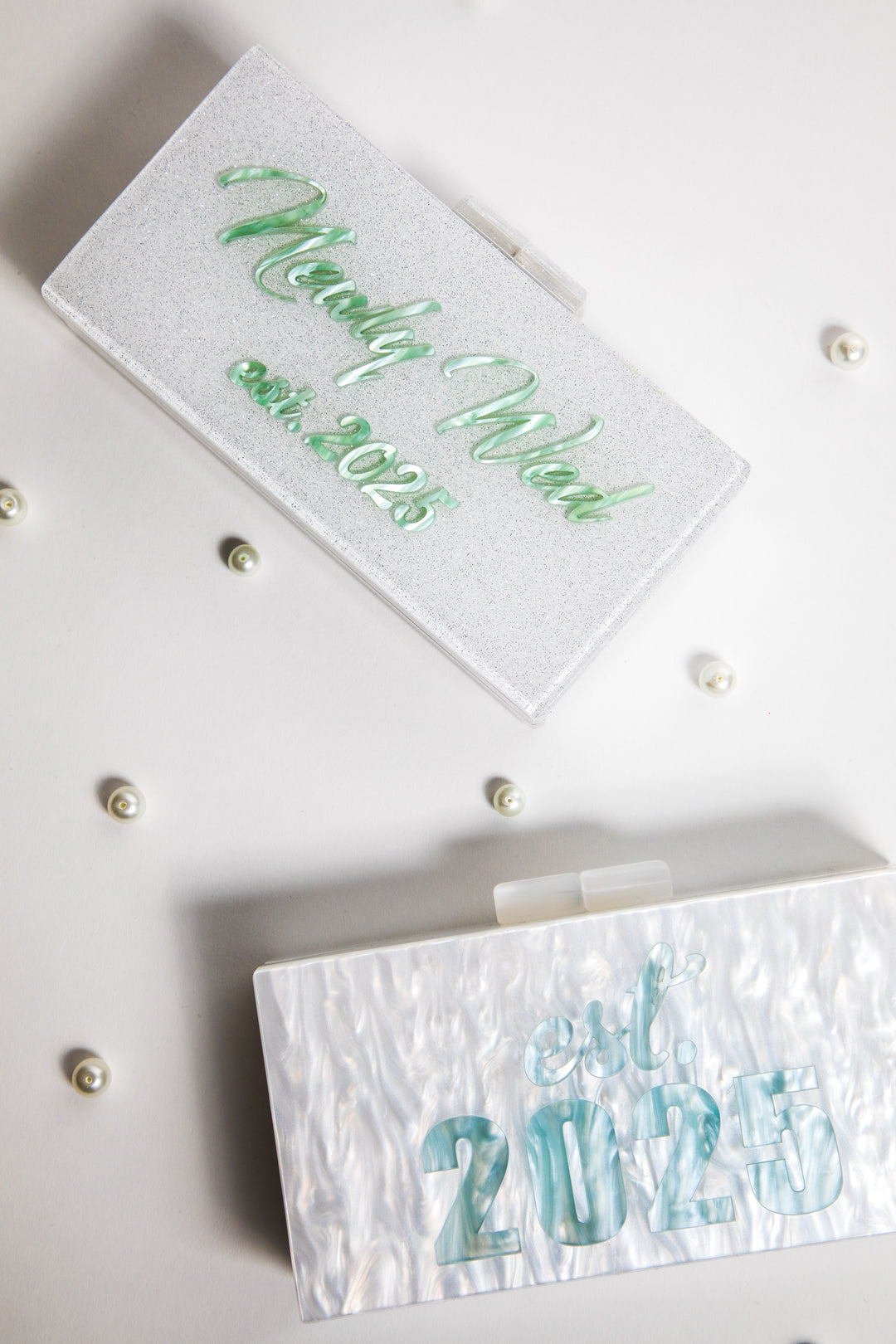 'Newly Wed' Bridal Bag