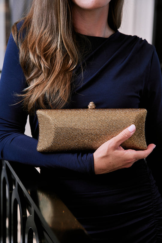 The Classic Evening Clutch