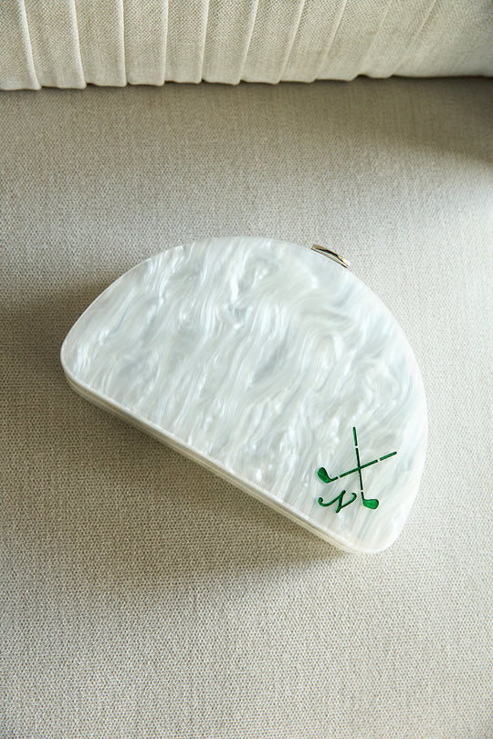 Custom Engraved: The Champion Clutch