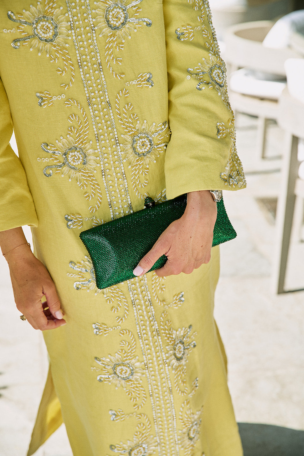 The Classic Evening Clutch