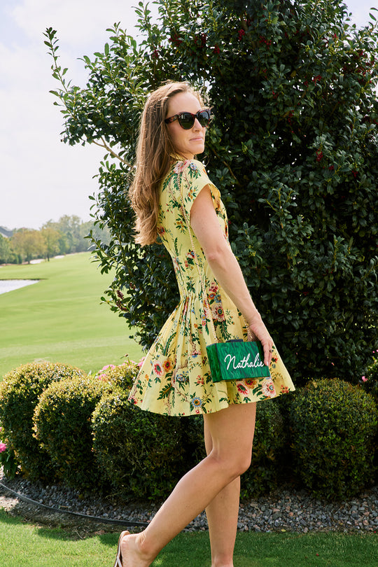 Custom Engraved: The Champion Clutch