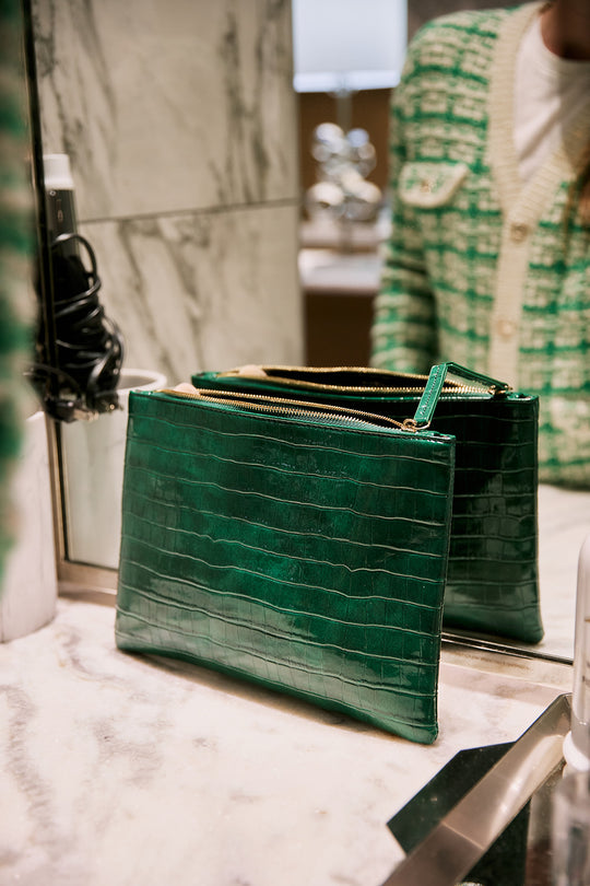 The Marion Makeup Pouch