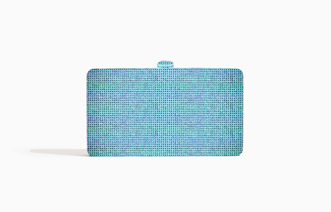 Personalized Embellished Name Handbag