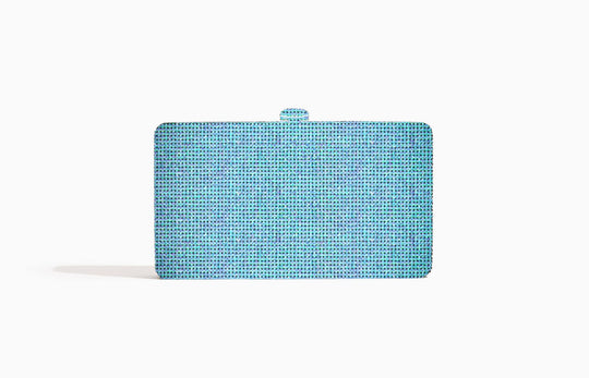 Personalized Embellished Name Handbag