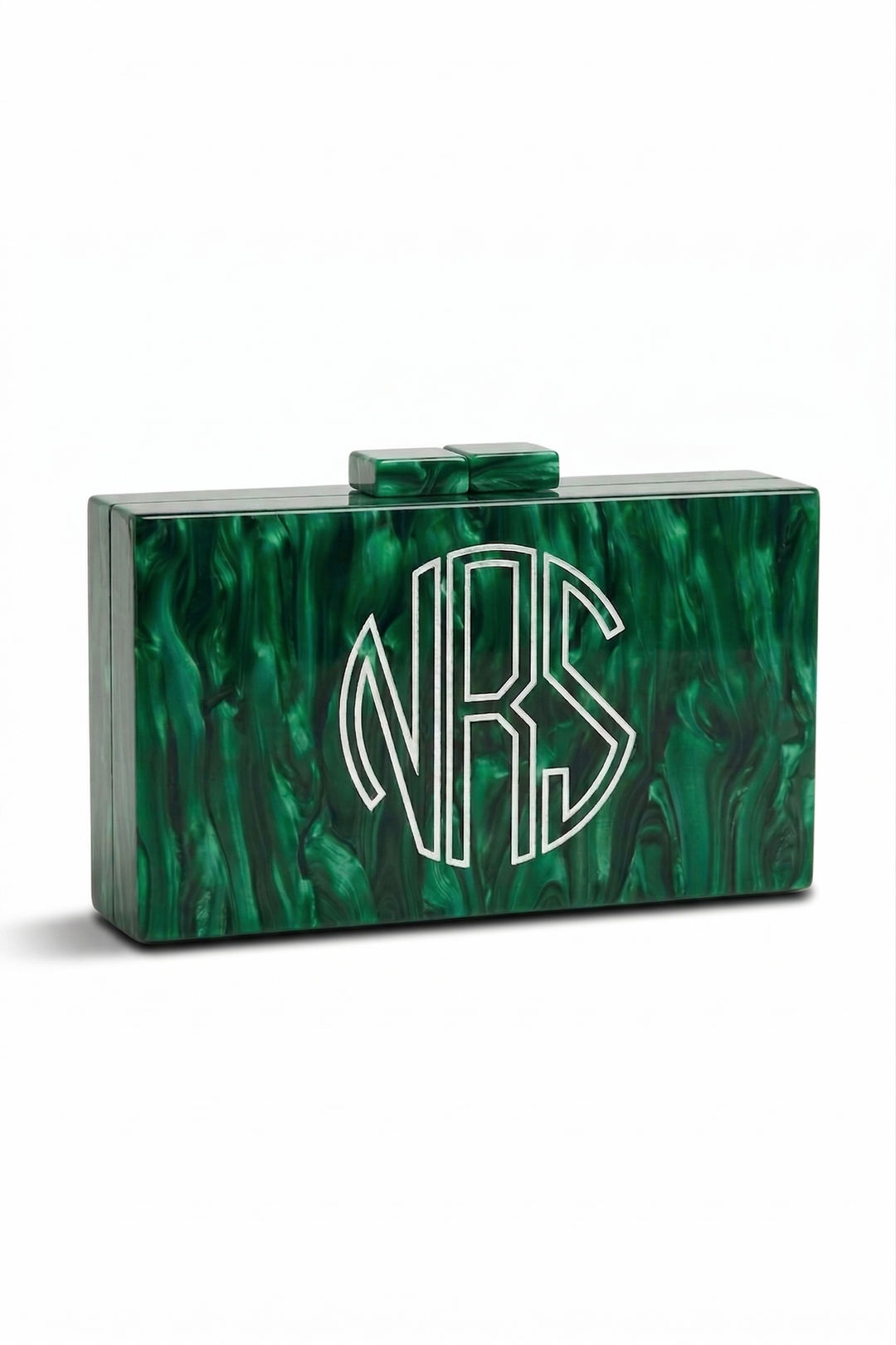 Custom Engraved: The Champion Clutch