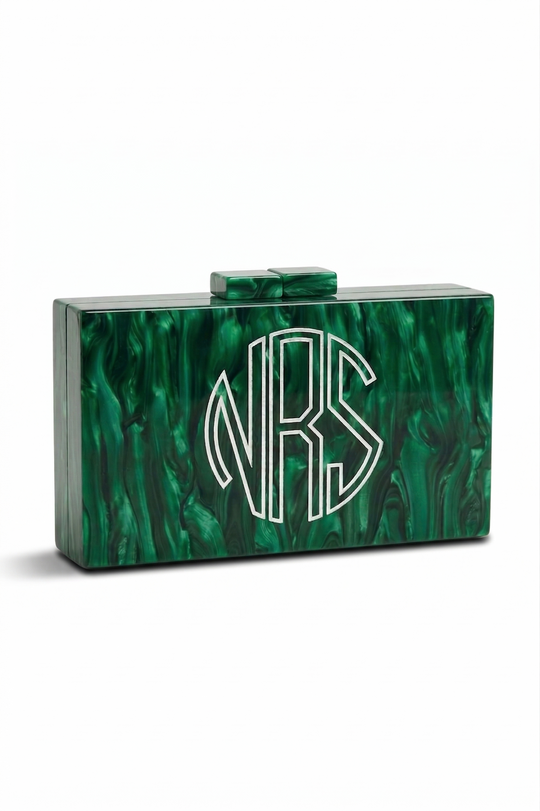 Custom Engraved: The Champion Clutch