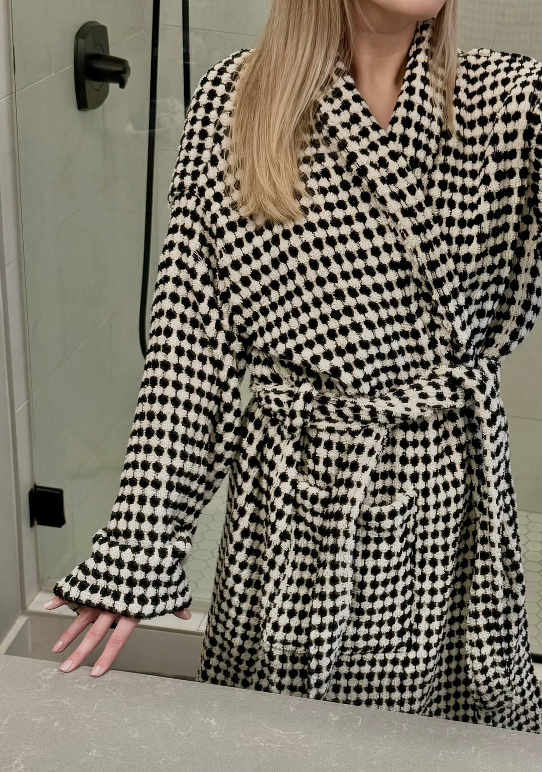 Terry Cloth Robe