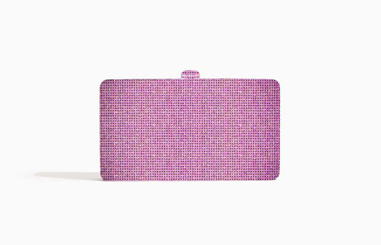 Personalized Embellished Name Handbag