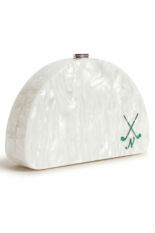 Custom Engraved: The Champion Clutch