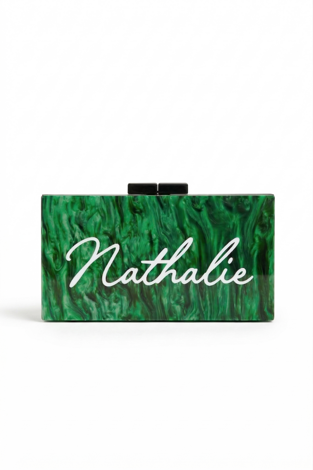 Custom Engraved: The Champion Clutch