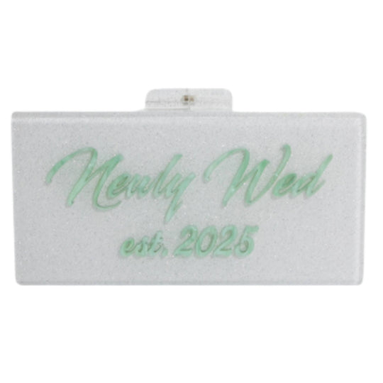 Newly Wed Clutch