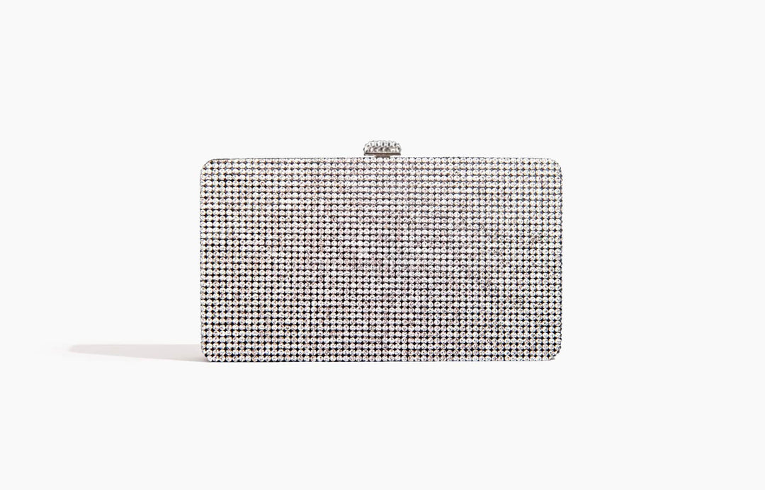 Personalized Embellished Name Handbag