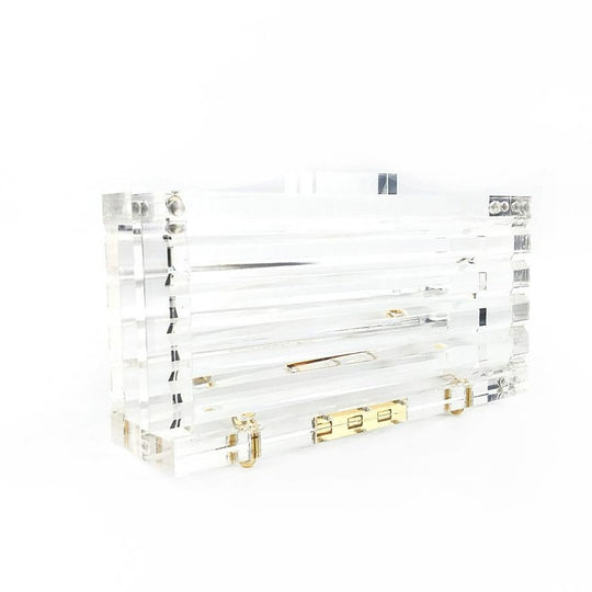 Clear Stadium Bag