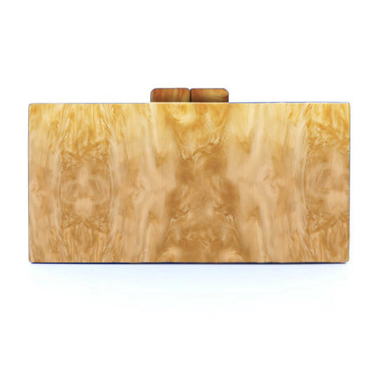 Personalized Multi Colored Acrylic Name Handbag