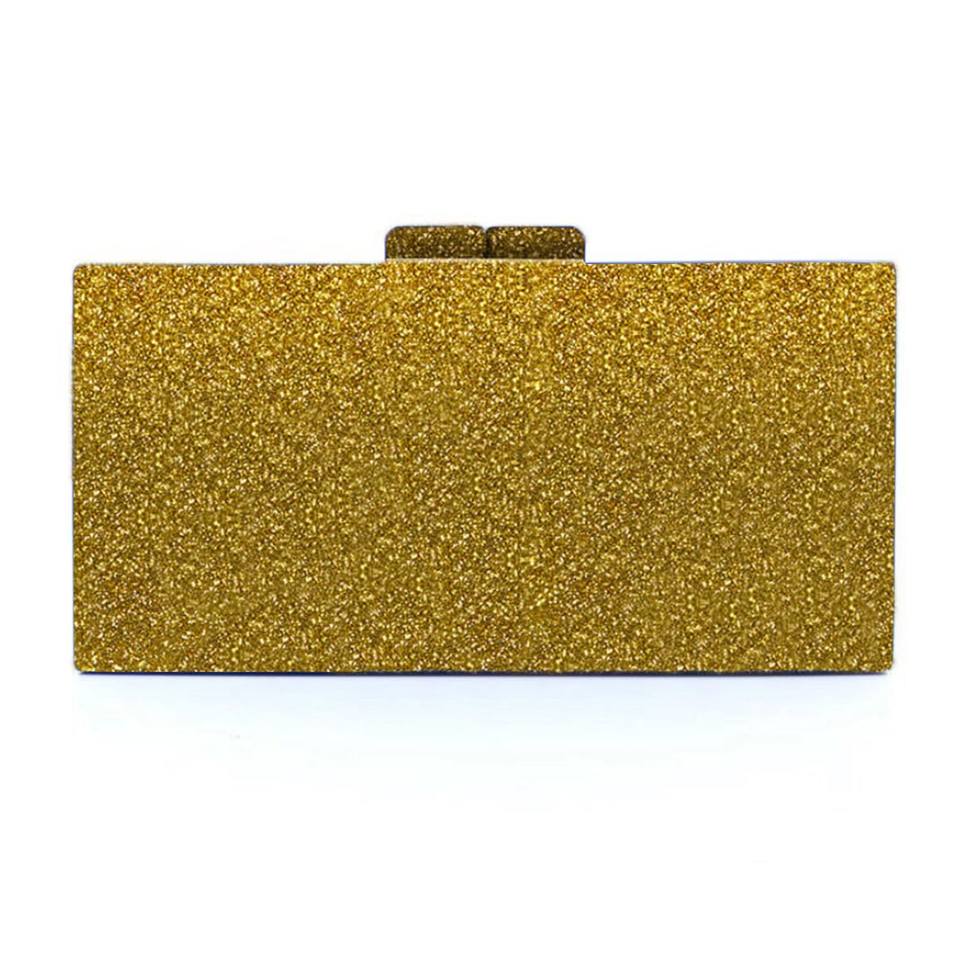 Personalized Multi Colored Acrylic Name Handbag
