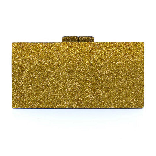 Personalized Multi Colored Acrylic Name Handbag
