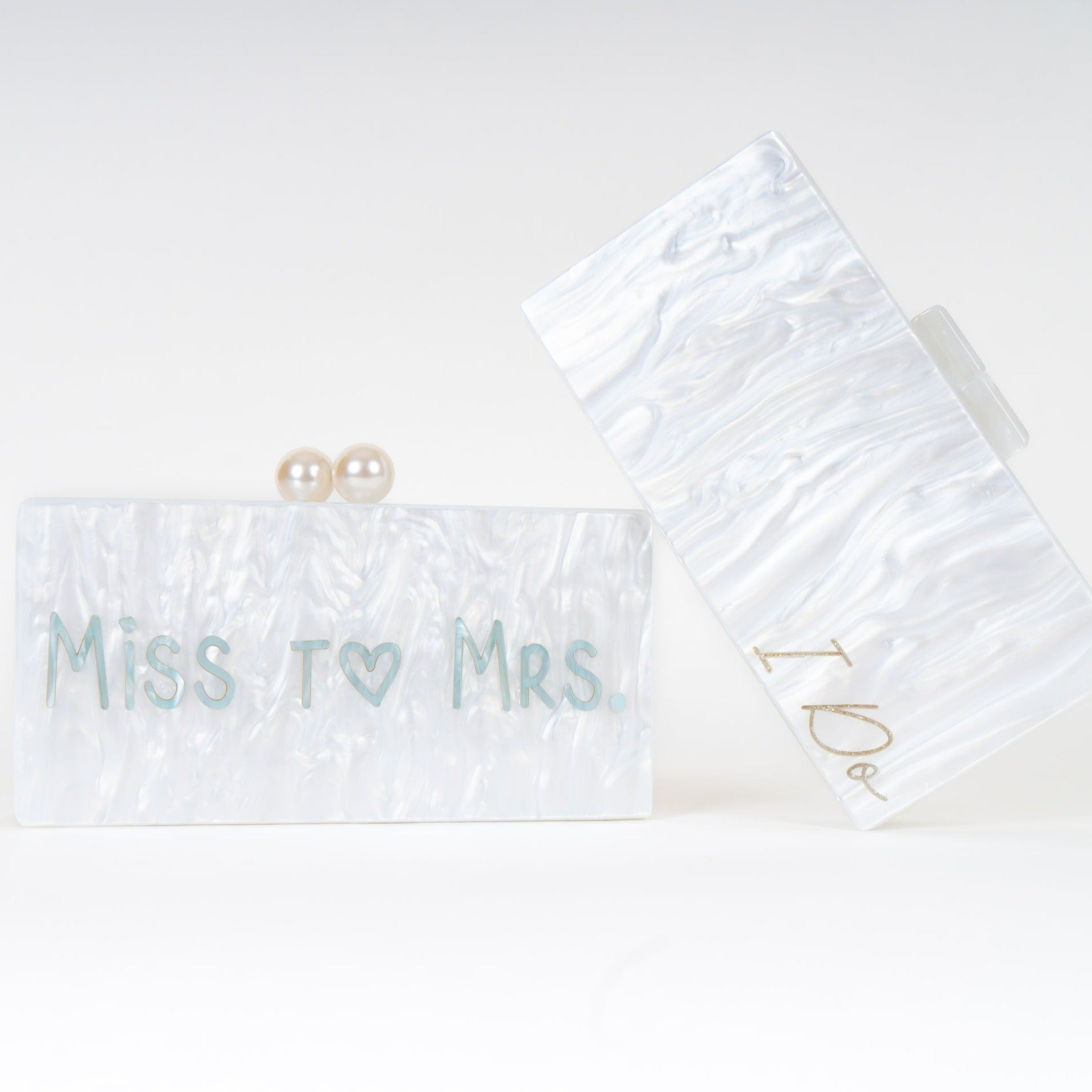 Miss to Mrs Bridal Bag