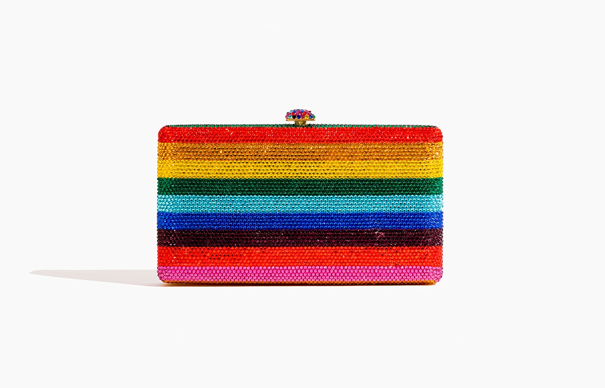 Rainbow clutch Clearance