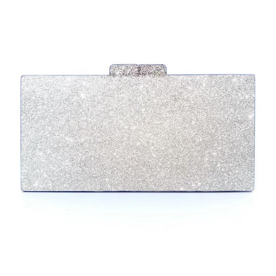 Personalized Multi Colored Acrylic Name Handbag