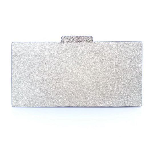 Personalized Multi Colored Acrylic Name Handbag