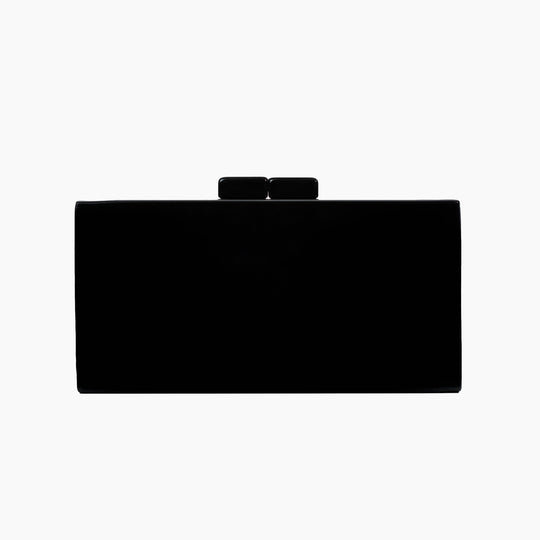 Solid Standard Acrylic Handbag