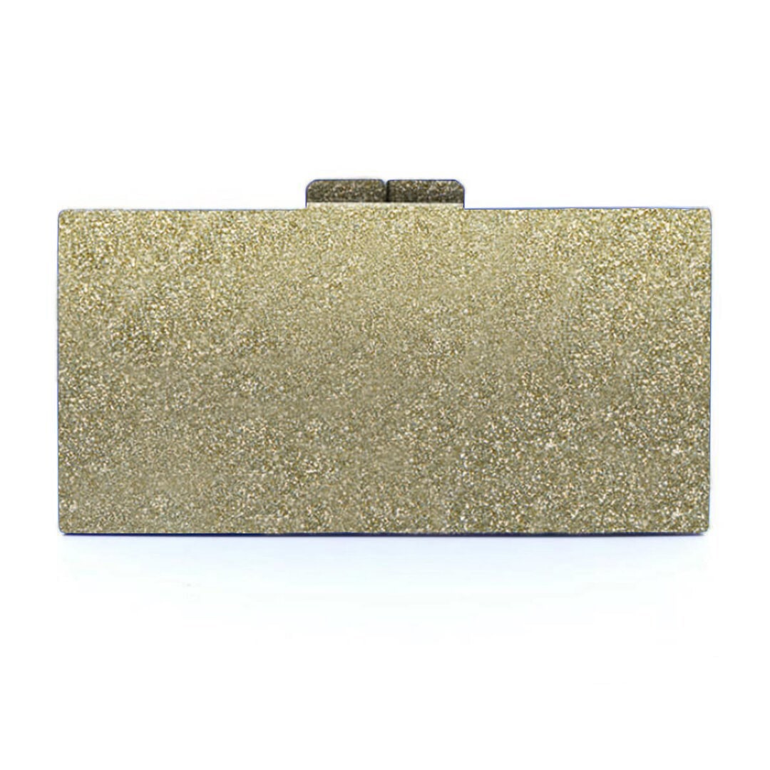 Personalized Multi Colored Acrylic Name Handbag
