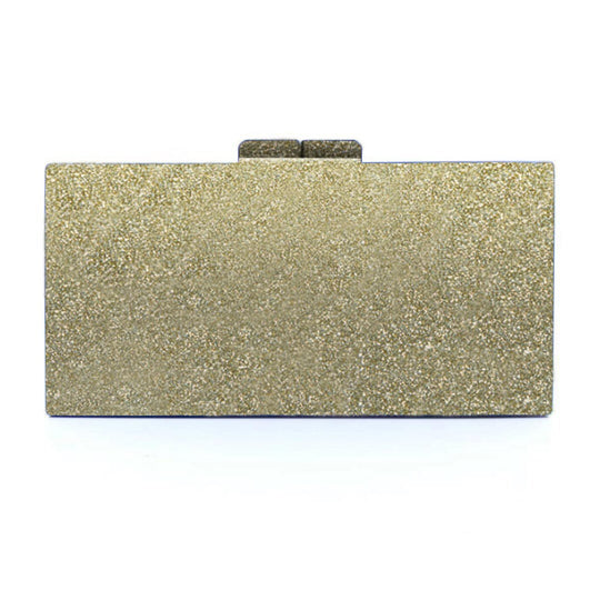 Personalized Multi Colored Acrylic Name Handbag