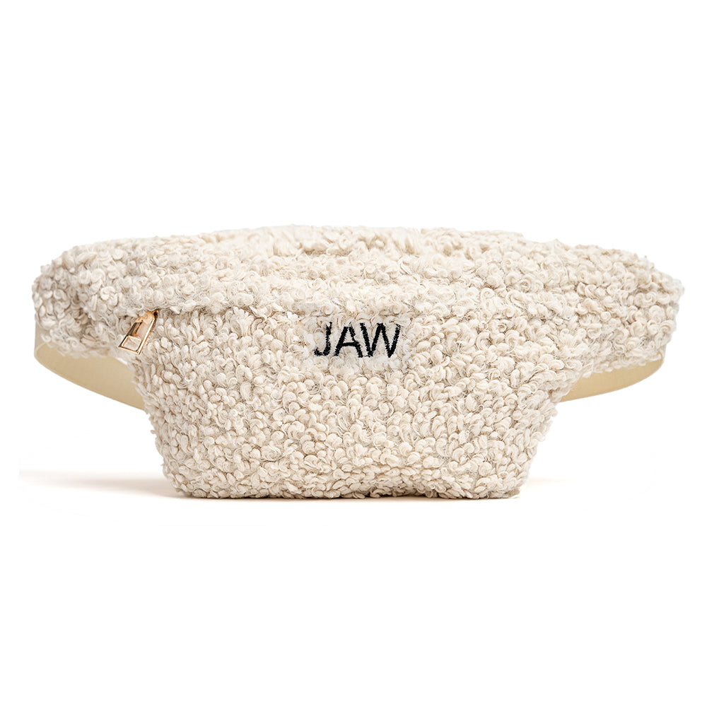 Personalized Shearling Annie Fanny Pack